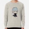 ssrcolightweight sweatshirtmensoatmeal heatherfrontsquare productx1000 bgf8f8f8 40 - Jujutsu Kaisen EU Store