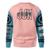 sukuna Sweatshirt back 1 - Jujutsu Kaisen EU Store