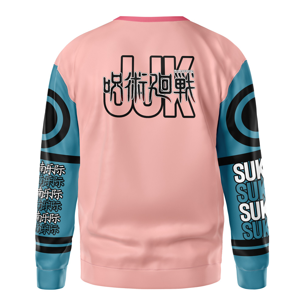 sukuna-Sweatshirt-back-1 sukuna Sweatshirt back 1 - Jujutsu Kaisen EU Store
