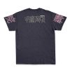 toji Streetwear T Shirt Back - Jujutsu Kaisen EU Store