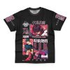 toji Streetwear T Shirt Front wrinkly 1 - Jujutsu Kaisen EU Store
