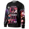 toji Sweatshirt side 1 - Jujutsu Kaisen EU Store