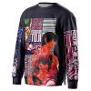 toji Sweatshirt side - Jujutsu Kaisen EU Store