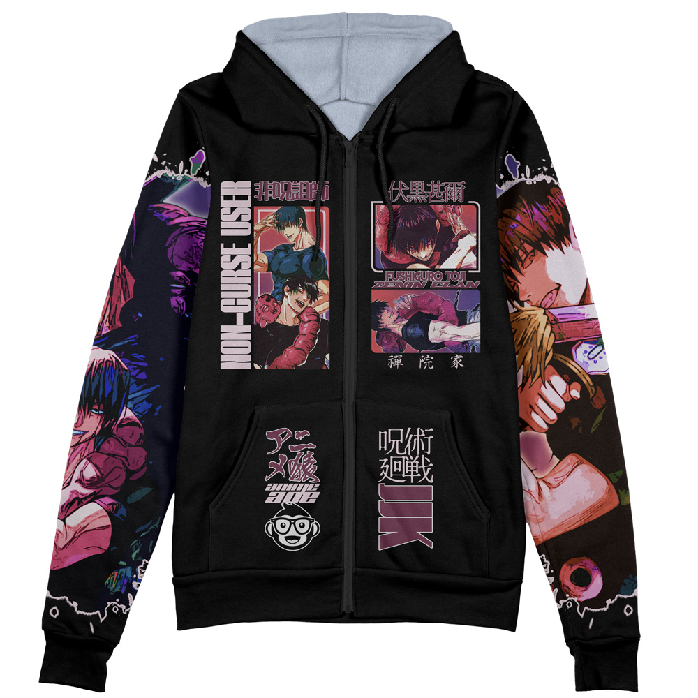 toji-Zip-Hoodie-Front-Mockup-1 toji Zip Hoodie Front Mockup 1 - Jujutsu Kaisen EU Store