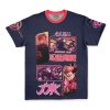 yuuji Streetwear T Shirt Front - Jujutsu Kaisen EU Store