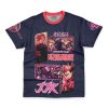 yuuji Streetwear T Shirt Front wrinkly - Jujutsu Kaisen EU Store