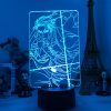 Anime Jujutsu Kaisen 3D Led Night Light Nanami Kento Lamp for Kids Room Decor Birthday Gift 1 - Jujutsu Kaisen EU Store