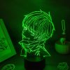 Anime Jujutsu Kaisen Figure Inumaki Toge 3D LED Lava Lamps RGB Night Lights Bedroom Table Decor 2 scaled 1 - Jujutsu Kaisen EU Store