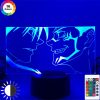 Anime Jujutsu Kaisen Lamp Satoru Gojo 3D Led Night Light Megumi Fushiguro for Room Birthday Gift - Jujutsu Kaisen EU Store