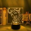 Anime Jujutsu Kaisen Led Night Light Yuji Itadori Lamp for Bedroom Decor Birthday Gift Yuji Itadori 1 - Jujutsu Kaisen EU Store