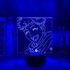 Anime Jujutsu Kaisen Led Night Light Yuji Itadori Lamp for Bedroom Decor Birthday Gift Yuji Itadori 2 - Jujutsu Kaisen EU Store