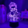 Anime Lamp Kento Nanami Light Jujutsu Kaisen Led Night Light for Birthday Gift Jujutsu Kaisen Nightlight - Jujutsu Kaisen EU Store