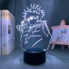 Anime Lamp Megumi Fushiguro Light Jujutsu Kaisen Led Night Light for Birthday Gift Jujutsu Kaisen Megumi 2 - Jujutsu Kaisen EU Store