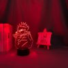 Anime Lamp Megumi Fushiguro Light Jujutsu Kaisen Led Night Light for Birthday Gift Jujutsu Kaisen Megumi 3 - Jujutsu Kaisen EU Store