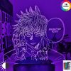 Anime n C u m Ch n Kinh Kaisen Satoru Gojo n Ng Led Cho Trang 4 - Jujutsu Kaisen EU Store