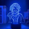 Colorful LED Lamp 3D Led light Anime Kento Nanami Light Jujutsu Kaisen night lamps for kids 3 - Jujutsu Kaisen EU Store