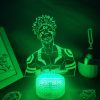 Jujutsu Kaisen Anime Figure Yuji Itadori Ryomen Sukuna 3D LED Lamp RGB Neon Night Lights Bedroom 5 scaled 1 - Jujutsu Kaisen EU Store