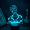 Jujutsu Kaisen Anime Figure Yuji Itadori Ryomen Sukuna 3D LED Lamp RGB Neon Night Lights Bedroom scaled 1 - Jujutsu Kaisen EU Store