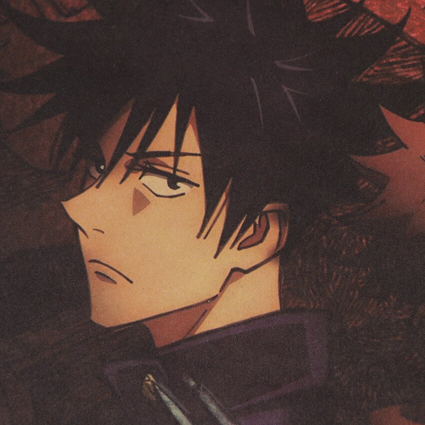 TIE-LER-Anime-Jujutsu-Kaisen-Retro-Kraft-Paper-Poster-Bar-Living-Room-Stickers-Decorative-Painting-Wall-3.jpg TIE LER Anime Jujutsu Kaisen Retro Kraft Paper Poster Bar Living Room Stickers Decorative Painting Wall 3 - Jujutsu Kaisen EU Store