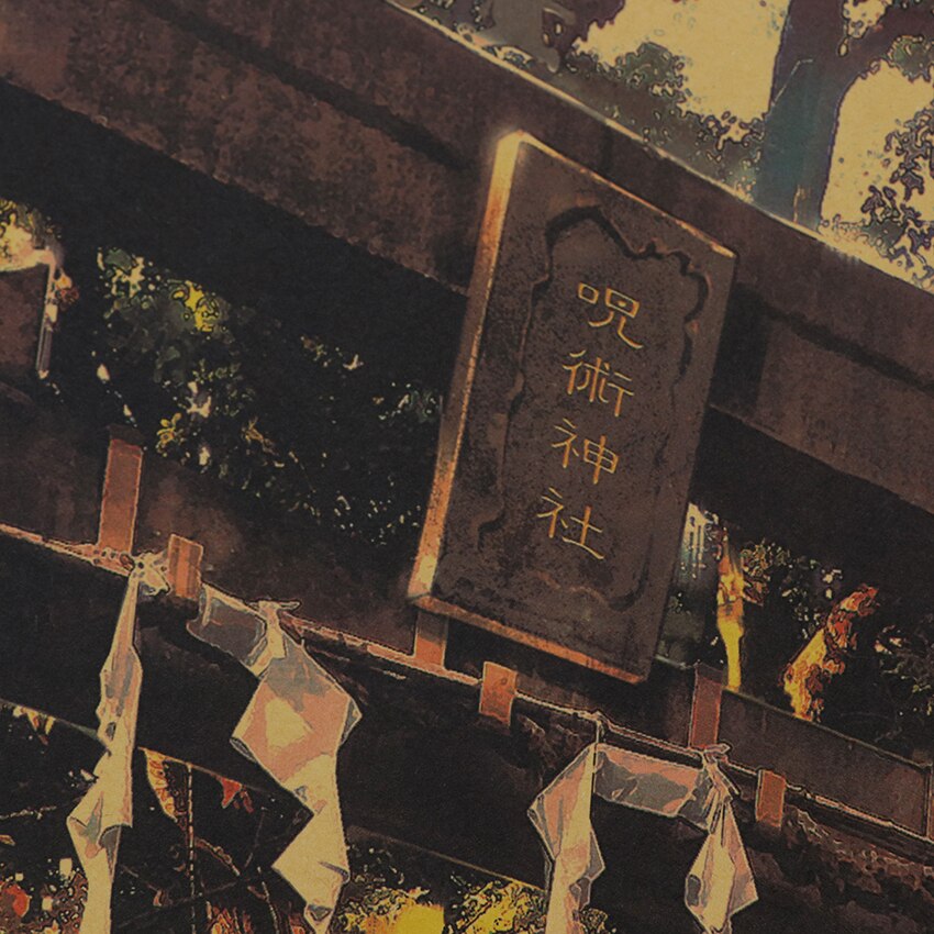 TIE-LER-Anime-Jujutsu-Kaisen-Retro-Kraft-Paper-Poster-Bar-Living-Room-Stickers-Decorative-Painting-Wall-9.jpg TIE LER Anime Jujutsu Kaisen Retro Kraft Paper Poster Bar Living Room Stickers Decorative Painting Wall 9 - Jujutsu Kaisen EU Store