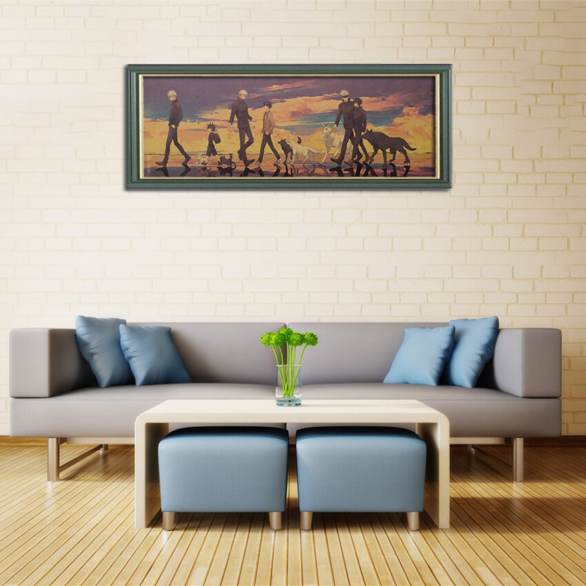 TIE-LER-Japanese-Cartoon-Comic-Jujutsu-Kaisen-Kraft-Paper-Wall-Stickers-Bar-Poster-Retro-Decorative-Painting-1.jpg TIE LER Japanese Cartoon Comic Jujutsu Kaisen Kraft Paper Wall Stickers Bar Poster Retro Decorative Painting 1 - Jujutsu Kaisen EU Store
