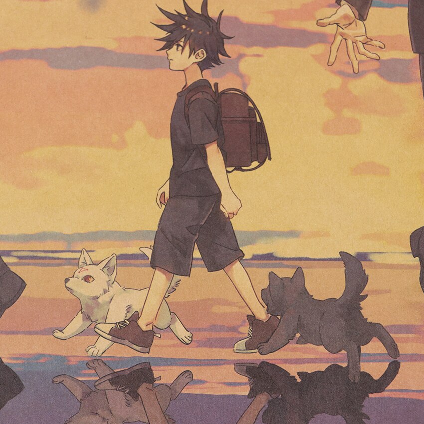 TIE-LER-Japanese-Cartoon-Comic-Jujutsu-Kaisen-Kraft-Paper-Wall-Stickers-Bar-Poster-Retro-Decorative-Painting-4.jpg TIE LER Japanese Cartoon Comic Jujutsu Kaisen Kraft Paper Wall Stickers Bar Poster Retro Decorative Painting 4 - Jujutsu Kaisen EU Store