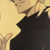 TIE LER Jujutsu Kaisen Series Anime Poster Kraft Paper Vintage Posters Cafe Bar Home Room Art 4 - Jujutsu Kaisen EU Store