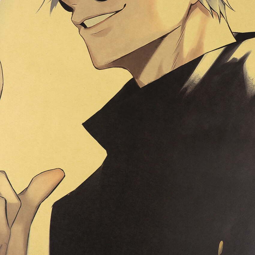 TIE-LER-Jujutsu-Kaisen-Series-Anime-Poster-Kraft-Paper-Vintage-Posters-Cafe-Bar-Home-Room-Art-4.jpg TIE LER Jujutsu Kaisen Series Anime Poster Kraft Paper Vintage Posters Cafe Bar Home Room Art 4 - Jujutsu Kaisen EU Store