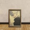 TIE LER Jujutsu Kaisen Series Anime Poster Kraft Paper Vintage Posters Cafe Bar Home Room Art 5 - Jujutsu Kaisen EU Store