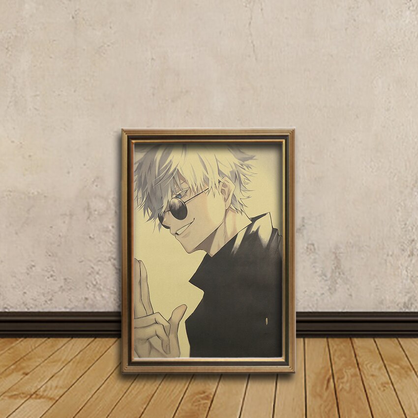 TIE-LER-Jujutsu-Kaisen-Series-Anime-Poster-Kraft-Paper-Vintage-Posters-Cafe-Bar-Home-Room-Art-5.jpg TIE LER Jujutsu Kaisen Series Anime Poster Kraft Paper Vintage Posters Cafe Bar Home Room Art 5 - Jujutsu Kaisen EU Store
