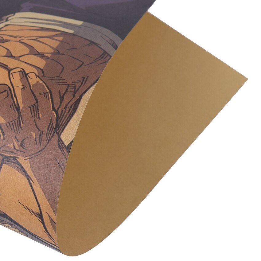 TIE-LER-Kraft-Paper-Vintage-Posters-Japanese-Classic-Anime-Jujutsu-Kaisen-Anime-Poster-Home-Room-Art-2.jpg TIE LER Kraft Paper Vintage Posters Japanese Classic Anime Jujutsu Kaisen Anime Poster Home Room Art 2 - Jujutsu Kaisen EU Store