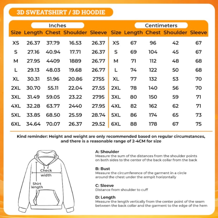 3D Sweatshirt 3D Hoodie - Jujutsu Kaisen EU Store